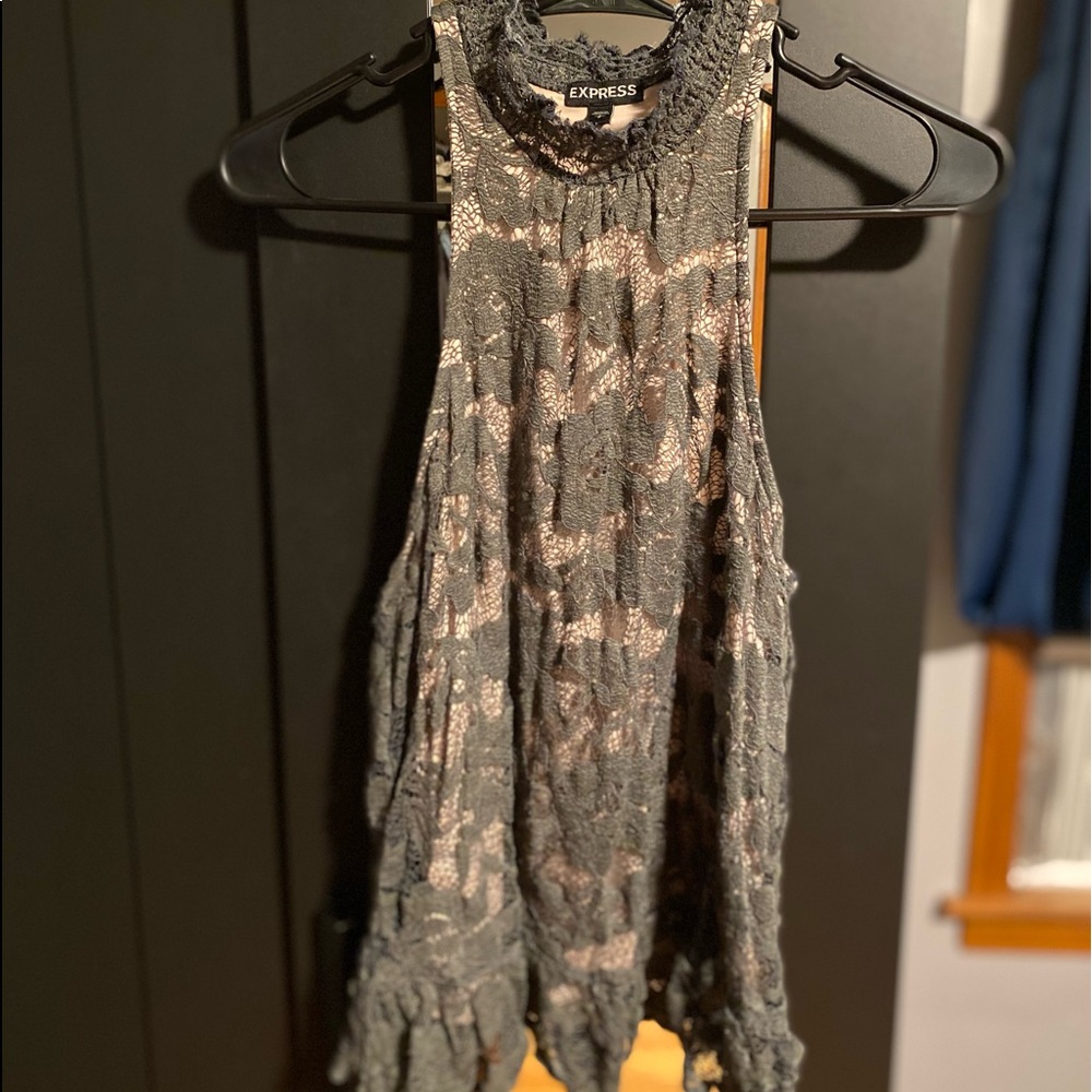 Fashionable top